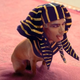 Image for article titled Katy Perry's Wackadoo 'Dark Horse' Video Must Be Seen to Be Believed